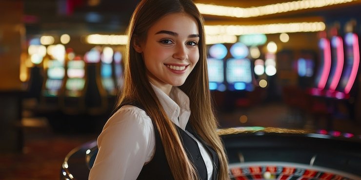 Interface Auto Roulette di platform ufo 777 menampilkan roda dan kontrol otomatis