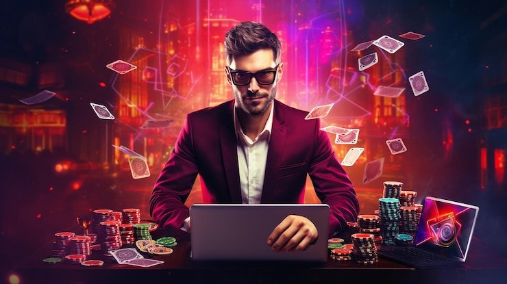 Antarmuka IDR Wallet di ufo 777 menampilkan saldo dan ringkasan transaksi